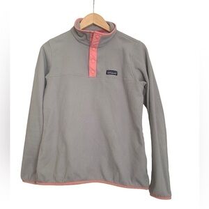 Patagonia cozy fleece sweater